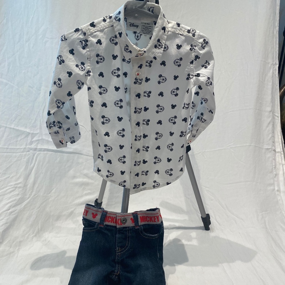 Disney Kid two piece set